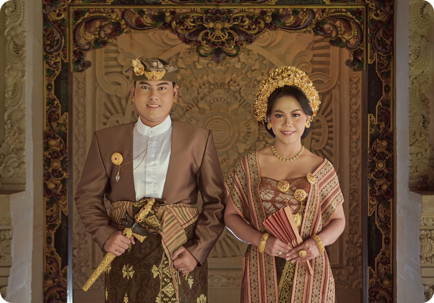 Niluh & Nouval